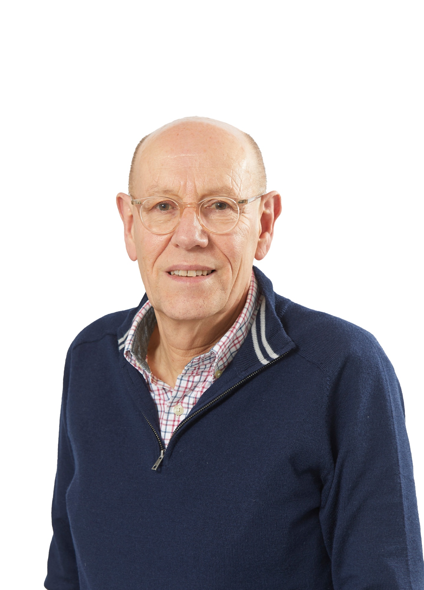 Photo of Martin Craven