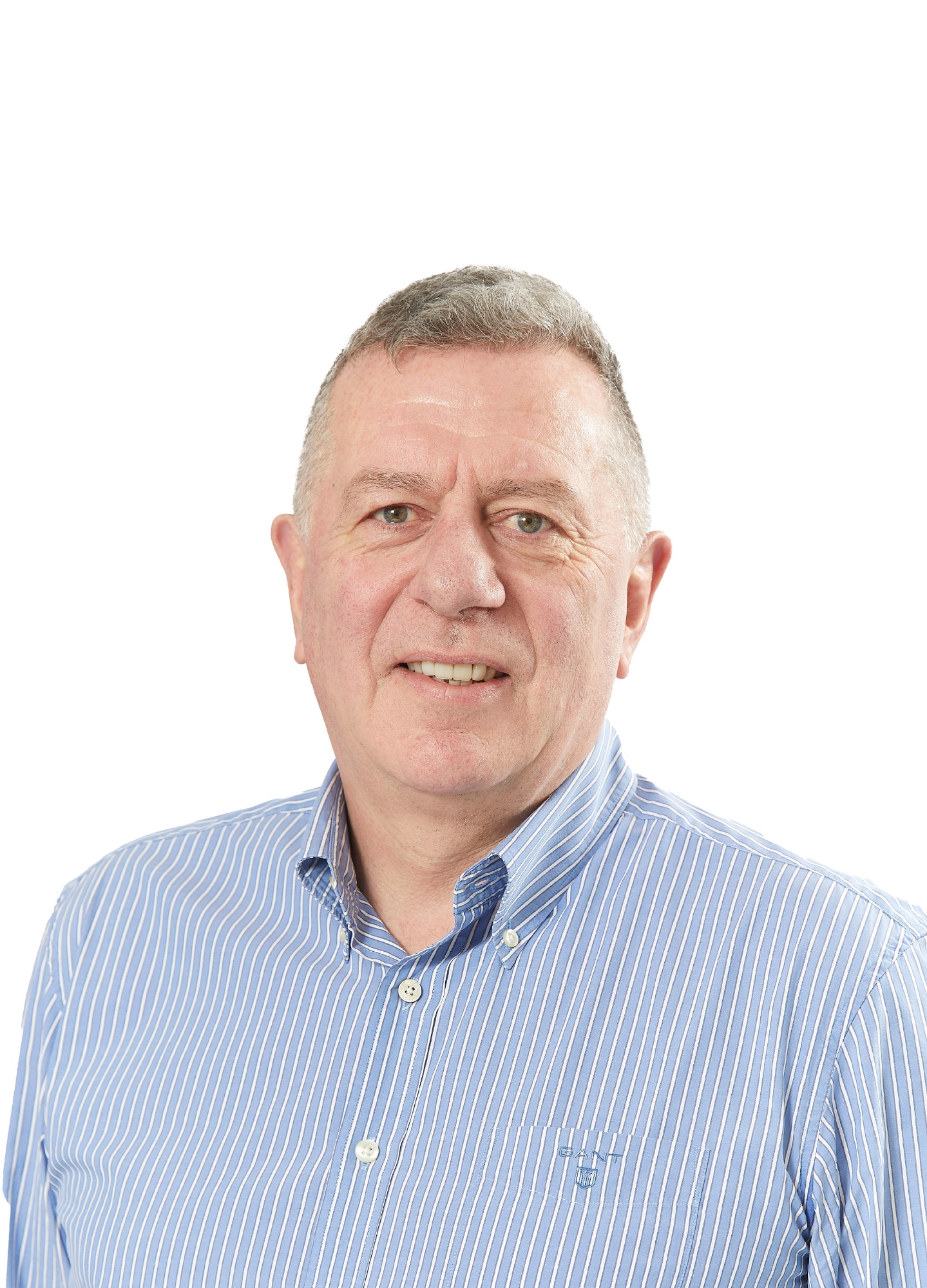 Photo of Ian Furlong