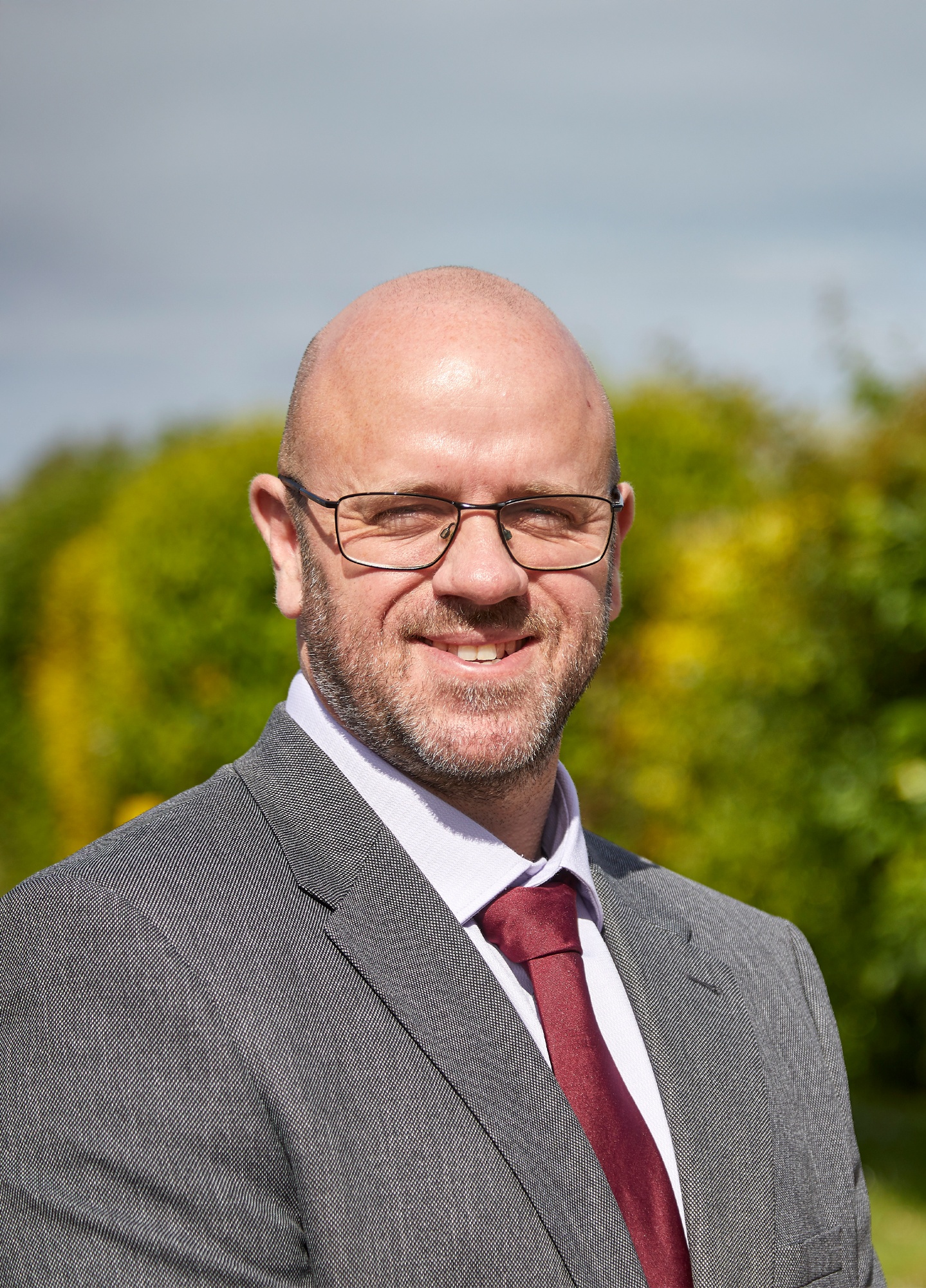 Photo of Mike Copley