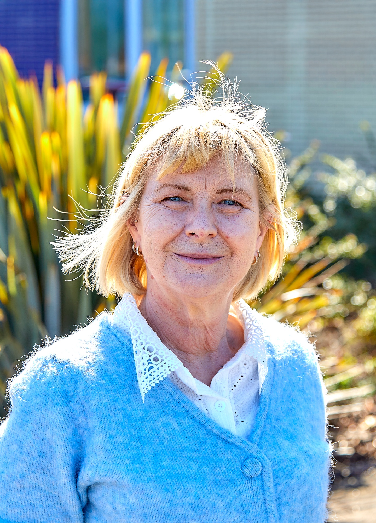 Photo of Rachel Davies