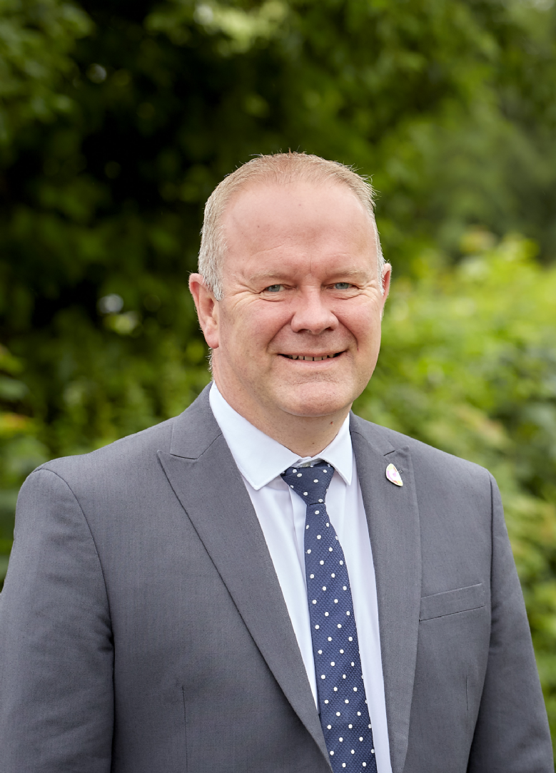 Photo of Mark Brown