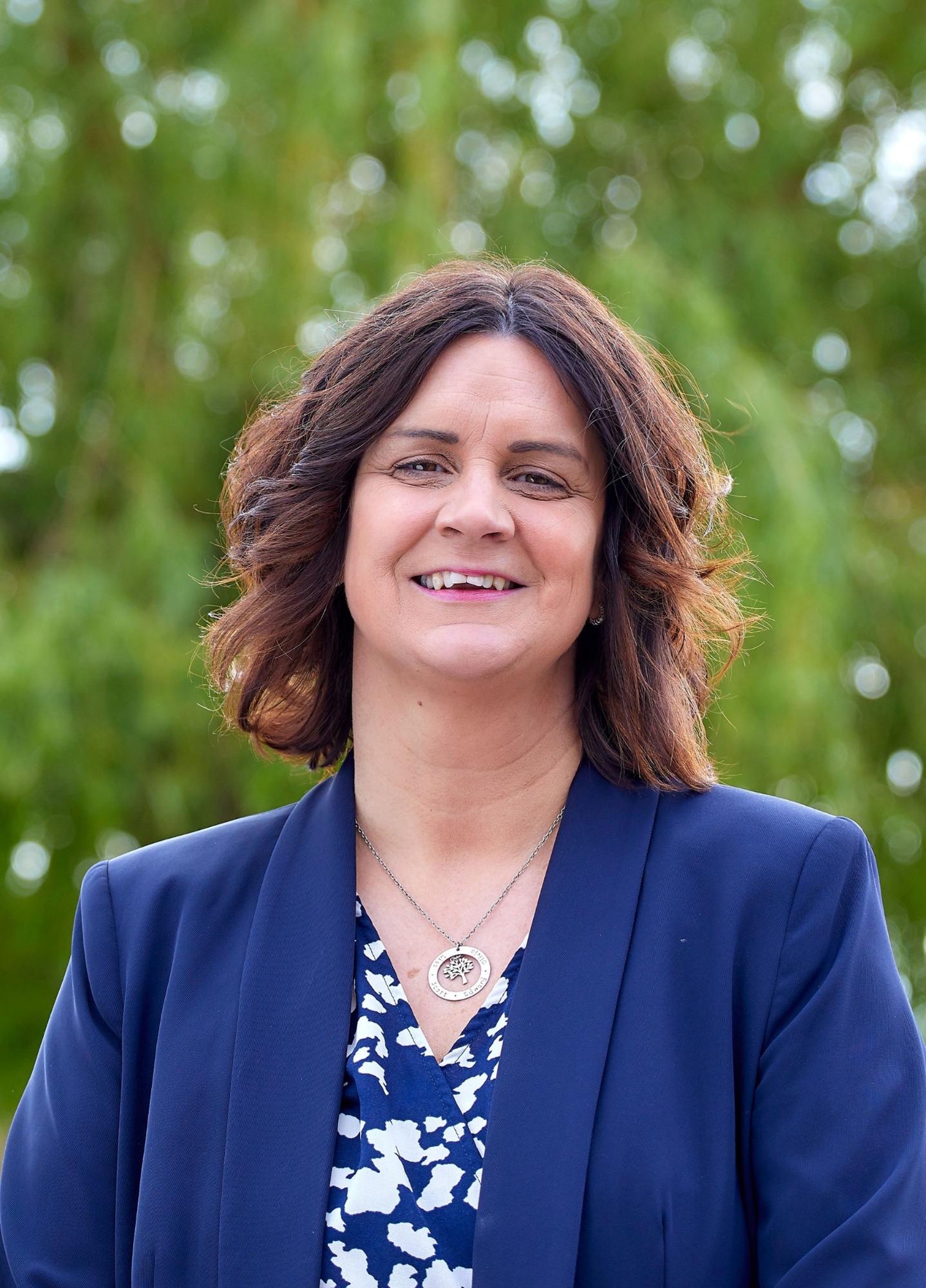Photo of Lisa Tester