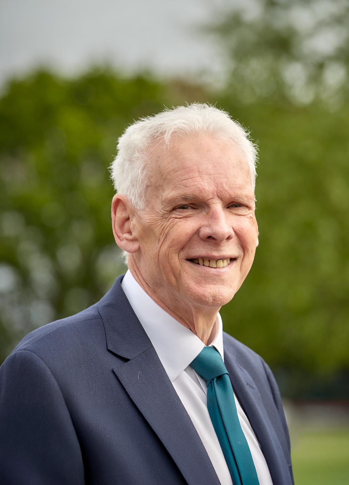 Photo of Jim Nixon