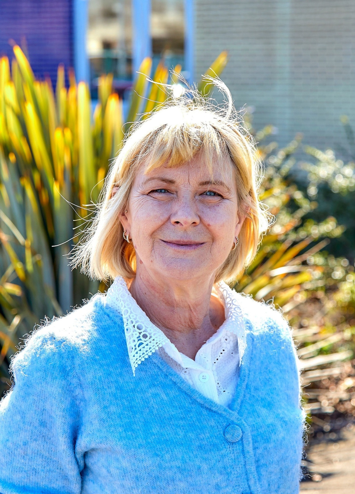 Photo of Rachel Davies