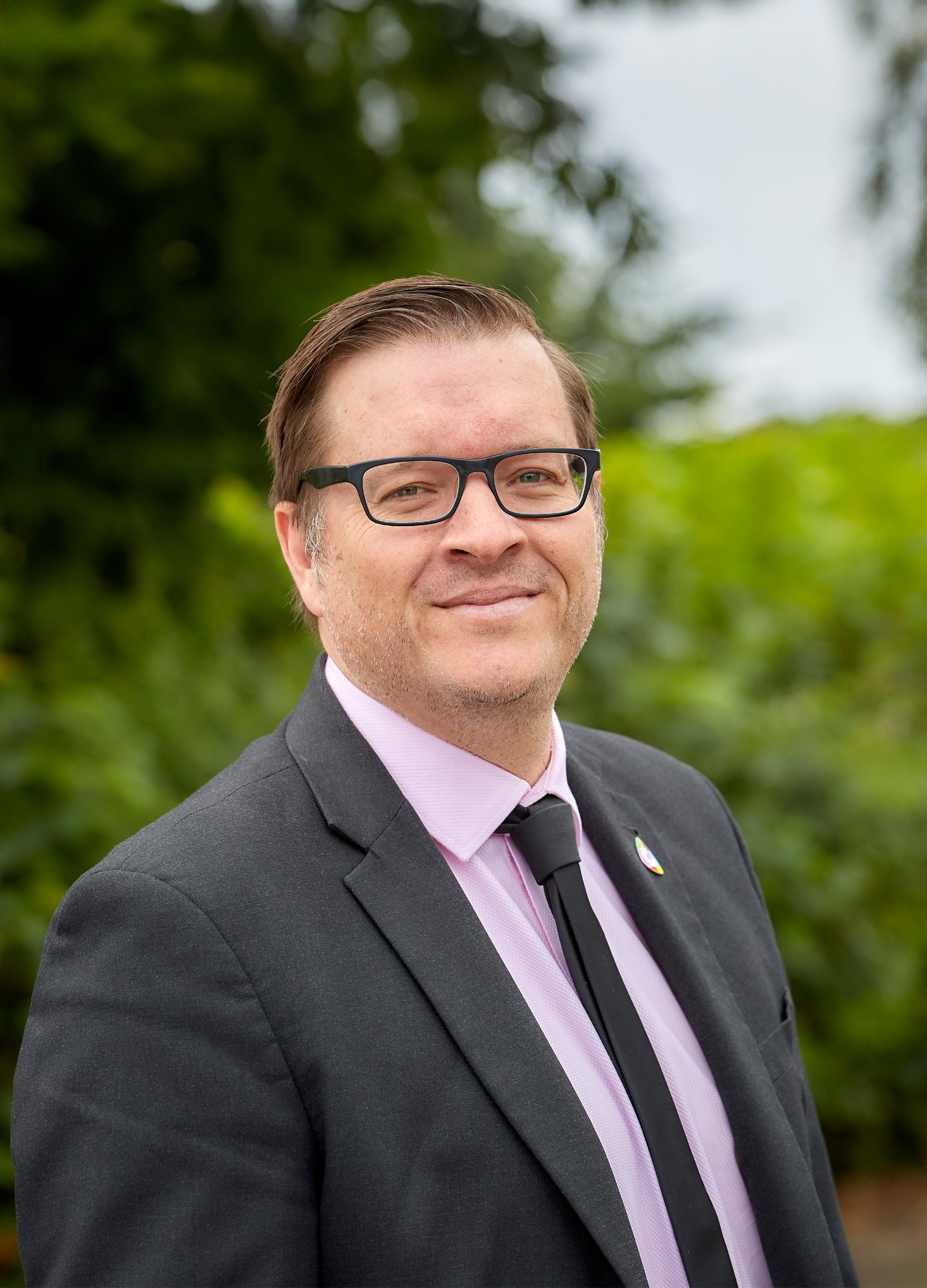 Photo of David Waterson