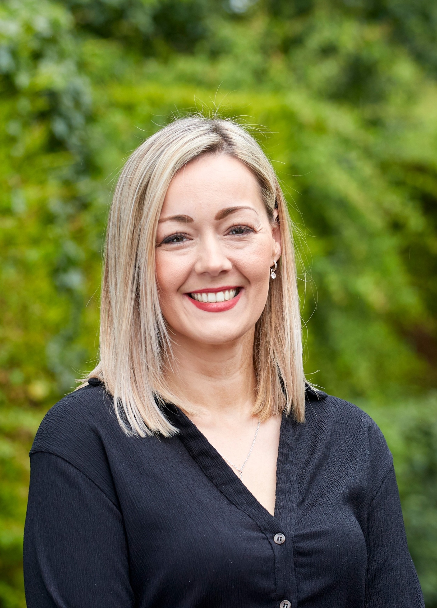 Photo of Rebecca Wright