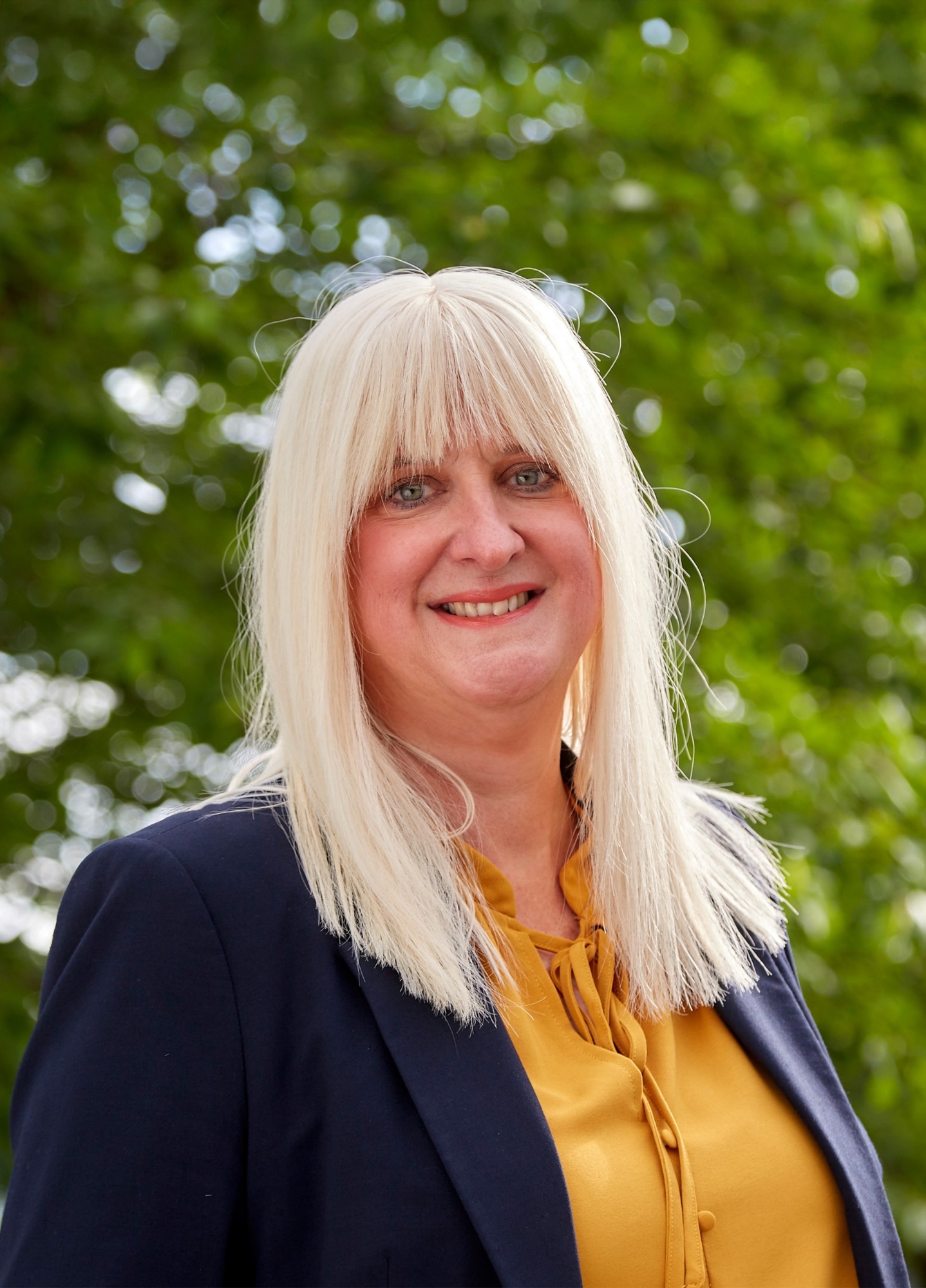 Photo of Karen Farmer